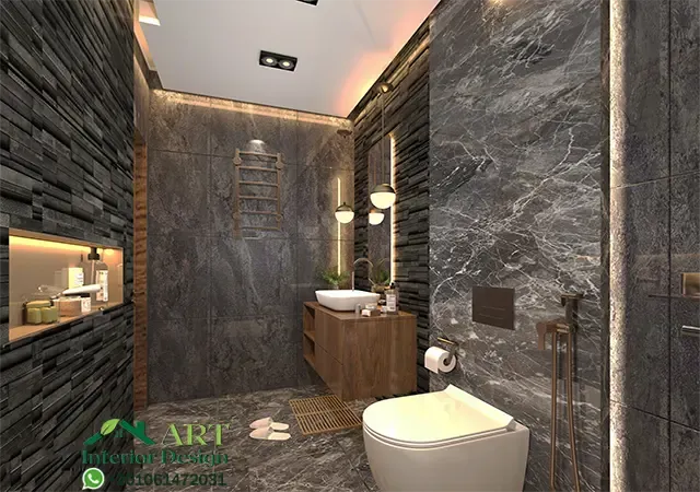 سعر متر تشطيبات شقق فاخرة